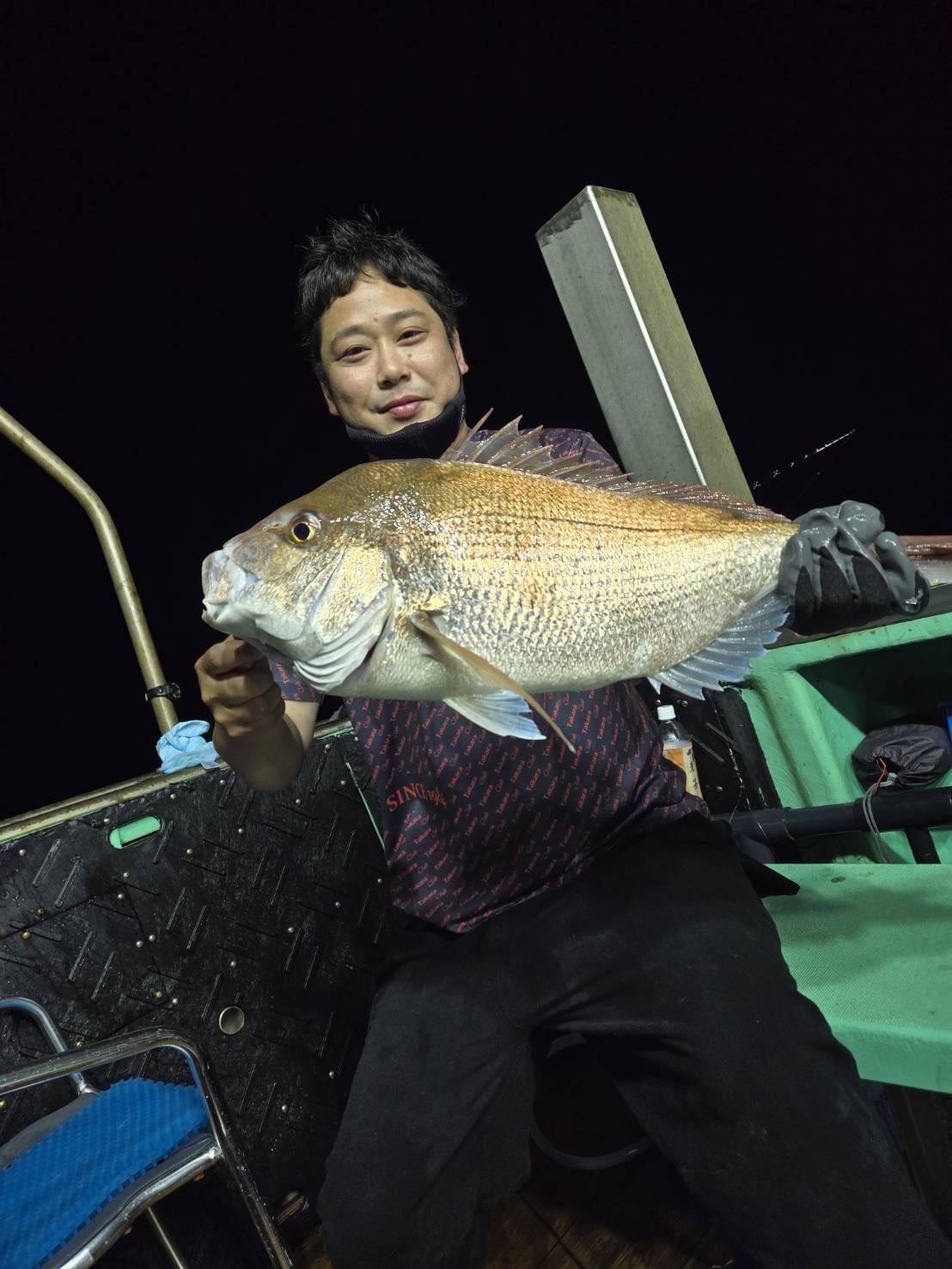 08.12の釣果情報