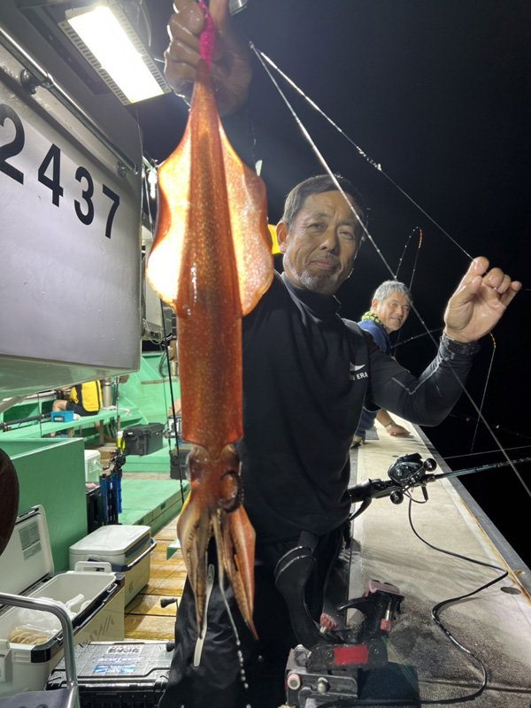 08.17の釣果情報