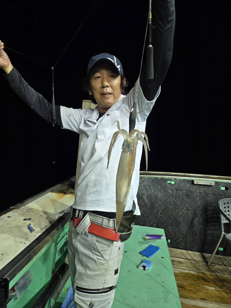 09.05の釣果情報